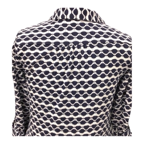 Forcynthia Beachwear Women Collar Long Sleeve Swim Pockets Cover Up Dress size M - Picture 6 of 13